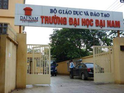 Trường Đại học Đại Nam